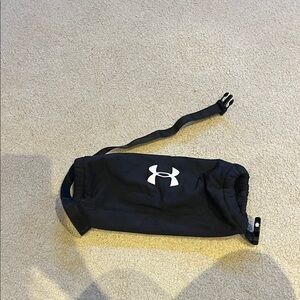 Under Armour Black handwarmer for football